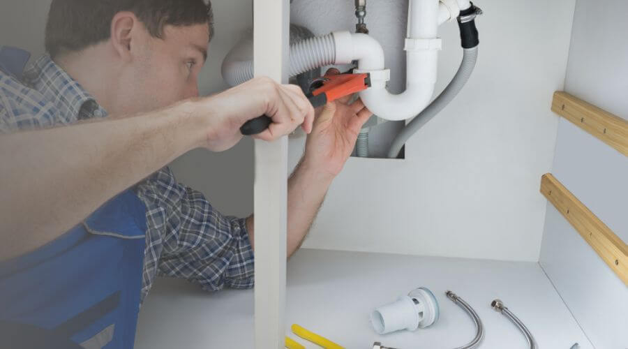 Professional expert plumbing services in Doucette, TX
